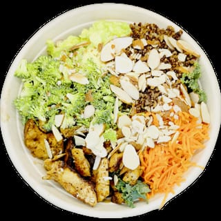 BYO Bowl with Protein