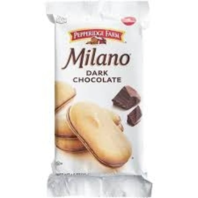 Milano - Dark Chocolate Cookies.