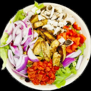 BYO Salad with Protein