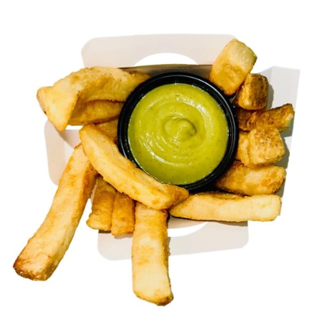 Battery Fries.