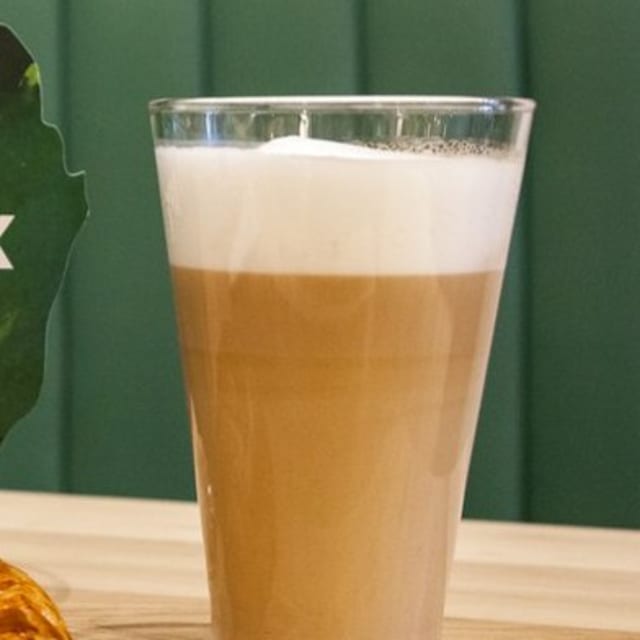 Specialty Coffee.