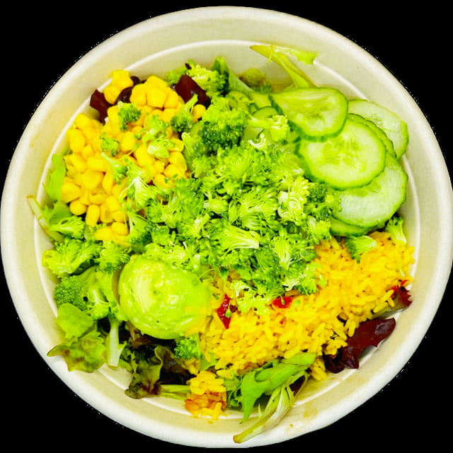 BYO Bowl No Protein.