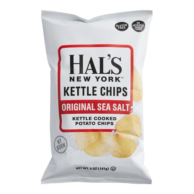 HAL's New York Chips.